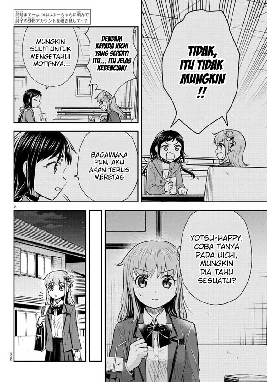 Kimi wa Yotsuba no Clover Chapter 37 Gambar 3