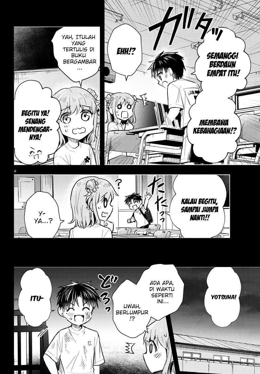 Kimi wa Yotsuba no Clover Chapter 38 Gambar 7