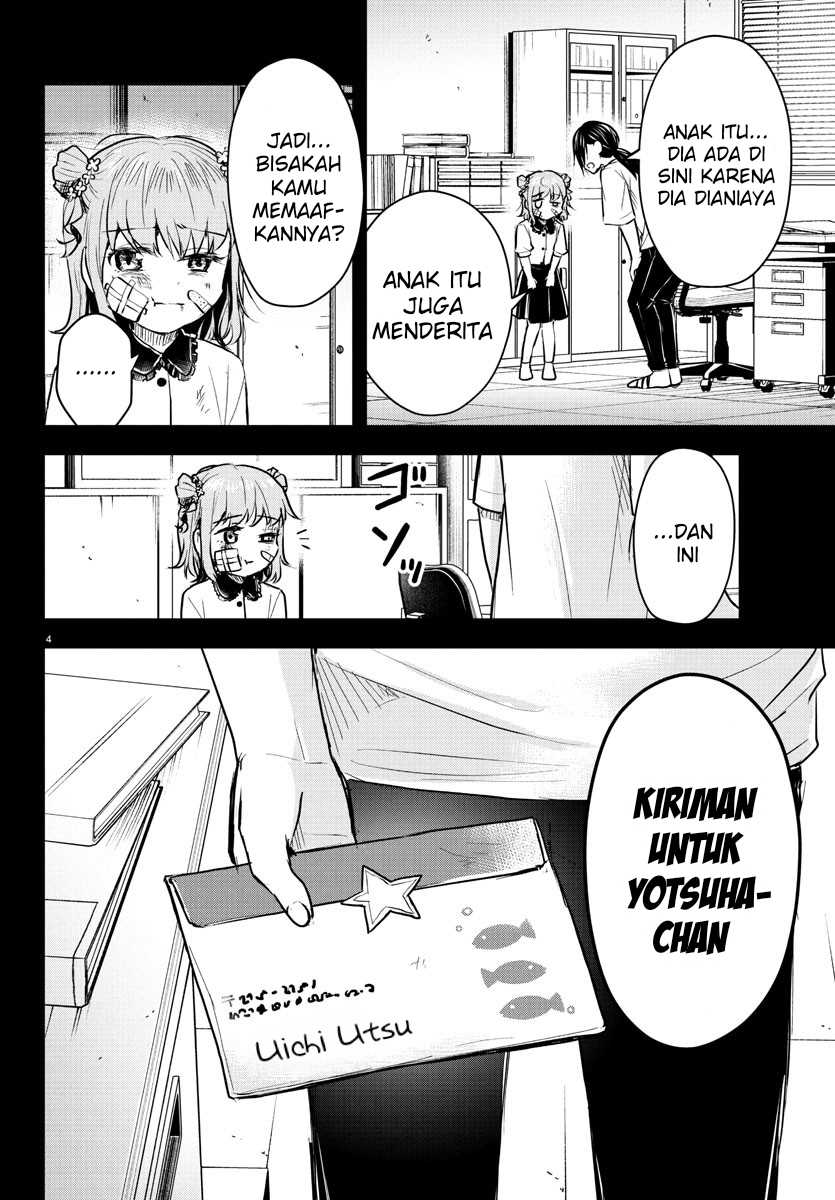 Kimi wa Yotsuba no Clover Chapter 39 Gambar 6