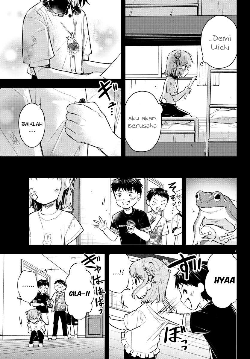 Kimi wa Yotsuba no Clover Chapter 39 Gambar 9