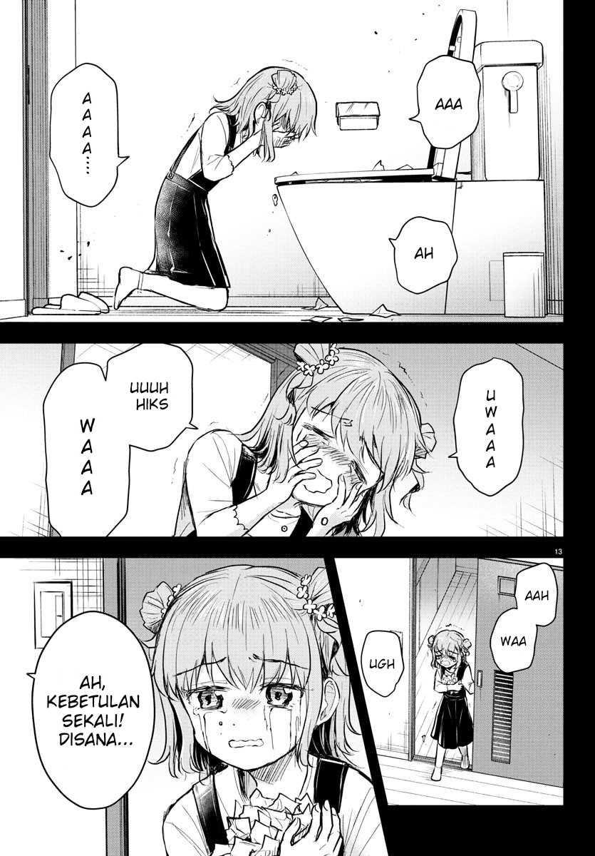 Kimi wa Yotsuba no Clover Chapter 39 Gambar 15