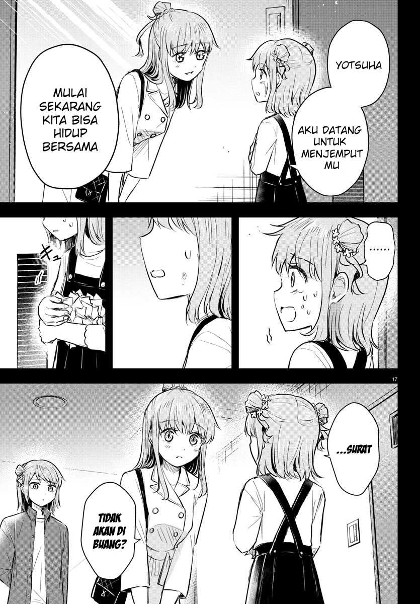 Kimi wa Yotsuba no Clover Chapter 39 Gambar 19