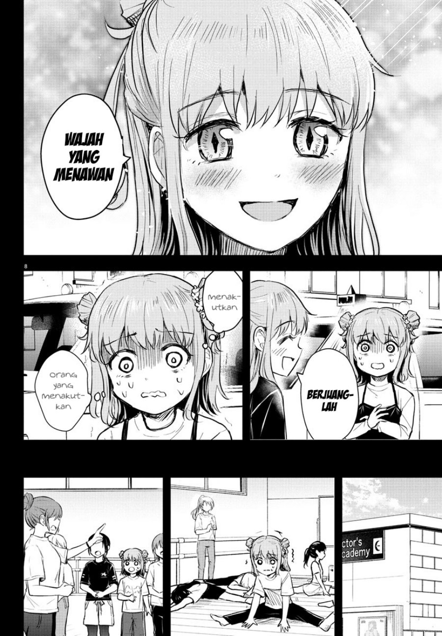 Kimi wa Yotsuba no Clover Chapter 40 Gambar 10