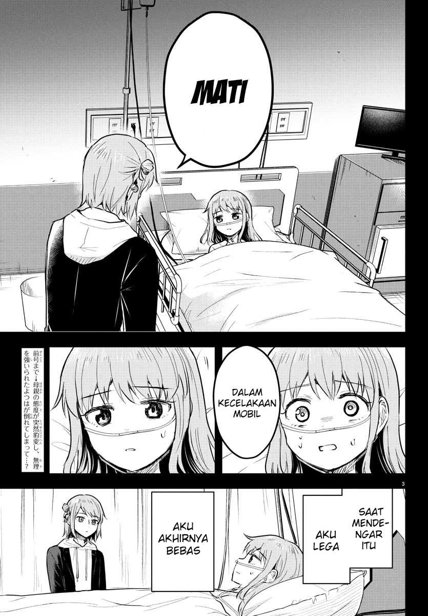 Kimi wa Yotsuba no Clover Chapter 41 Gambar 4