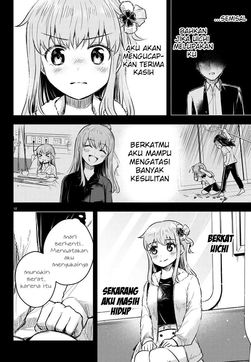 Kimi wa Yotsuba no Clover Chapter 41 Gambar 13