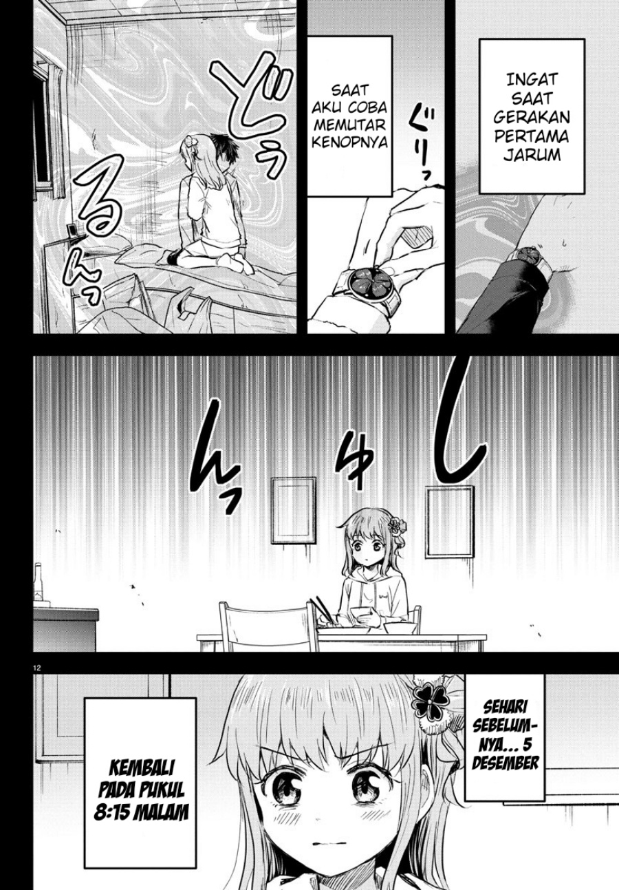 Kimi wa Yotsuba no Clover Chapter 44 Gambar 13