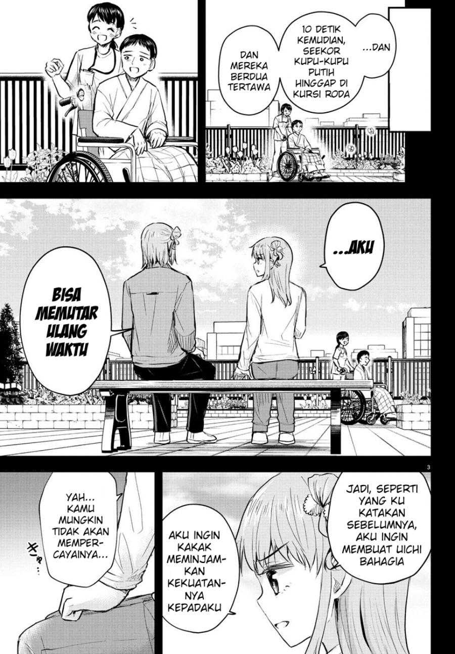 Kimi wa Yotsuba no Clover Chapter 45 Gambar 4