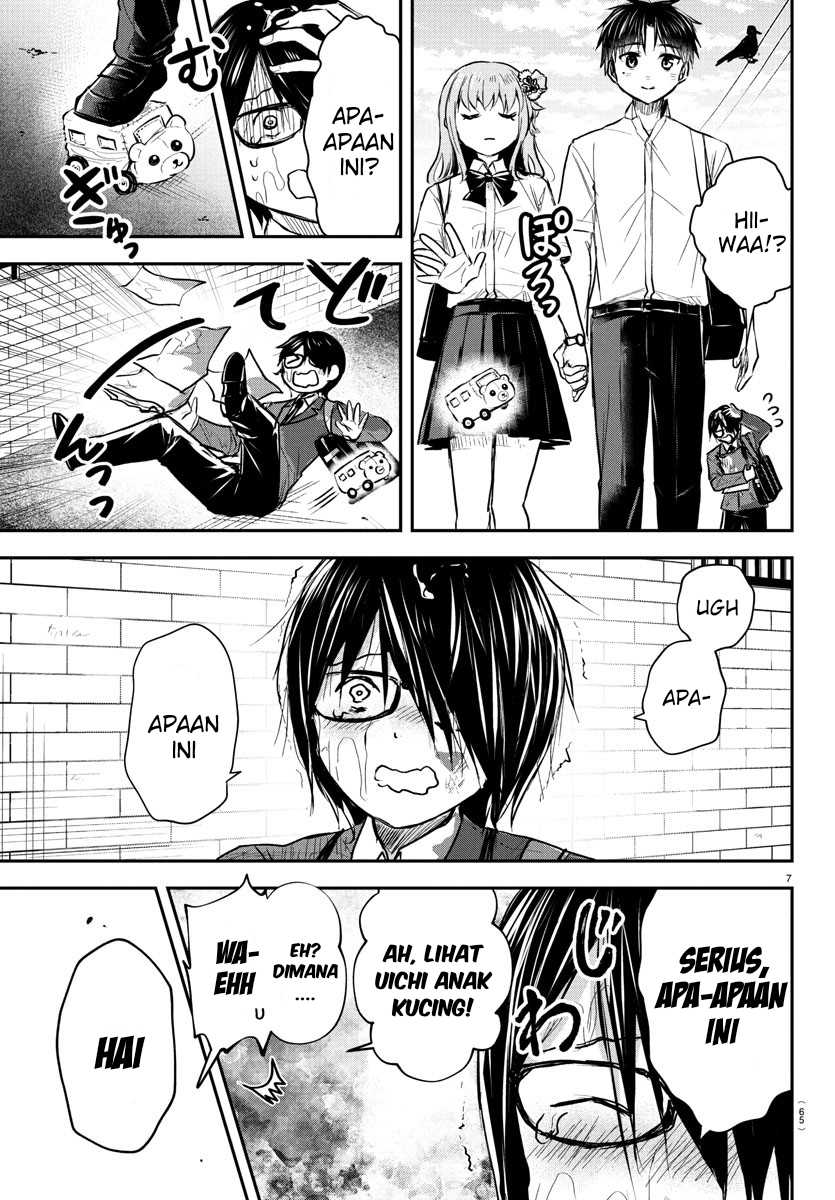 Kimi wa Yotsuba no Clover Chapter 47 Gambar 8