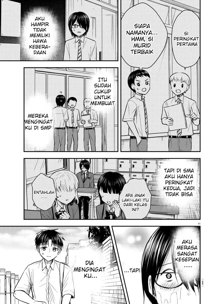 Kimi wa Yotsuba no Clover Chapter 47 Gambar 12