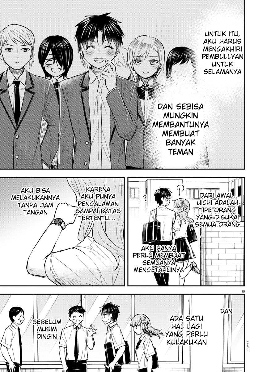 Kimi wa Yotsuba no Clover Chapter 47 Gambar 16