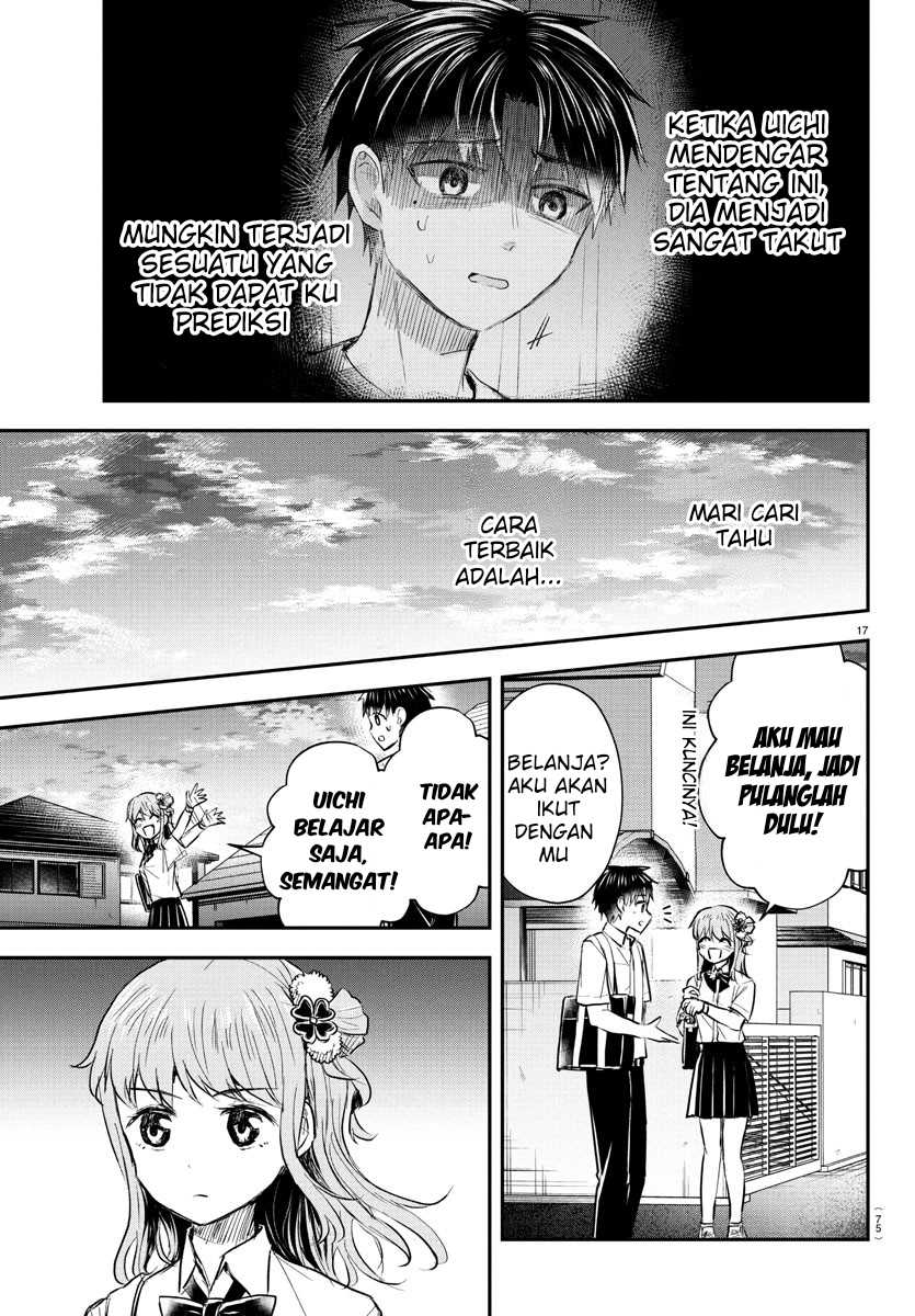 Kimi wa Yotsuba no Clover Chapter 47 Gambar 18