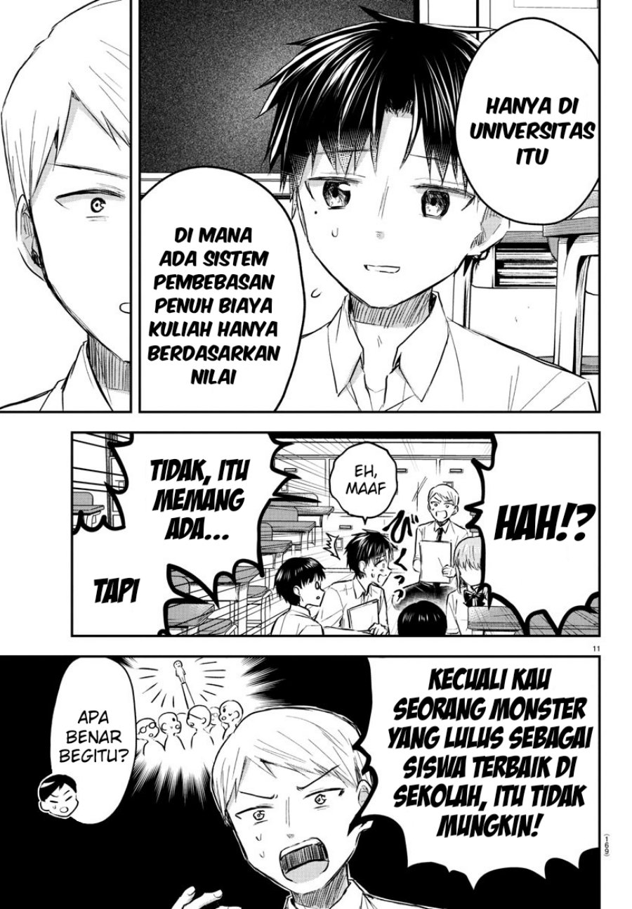 Kimi wa Yotsuba no Clover Chapter 48 Gambar 12