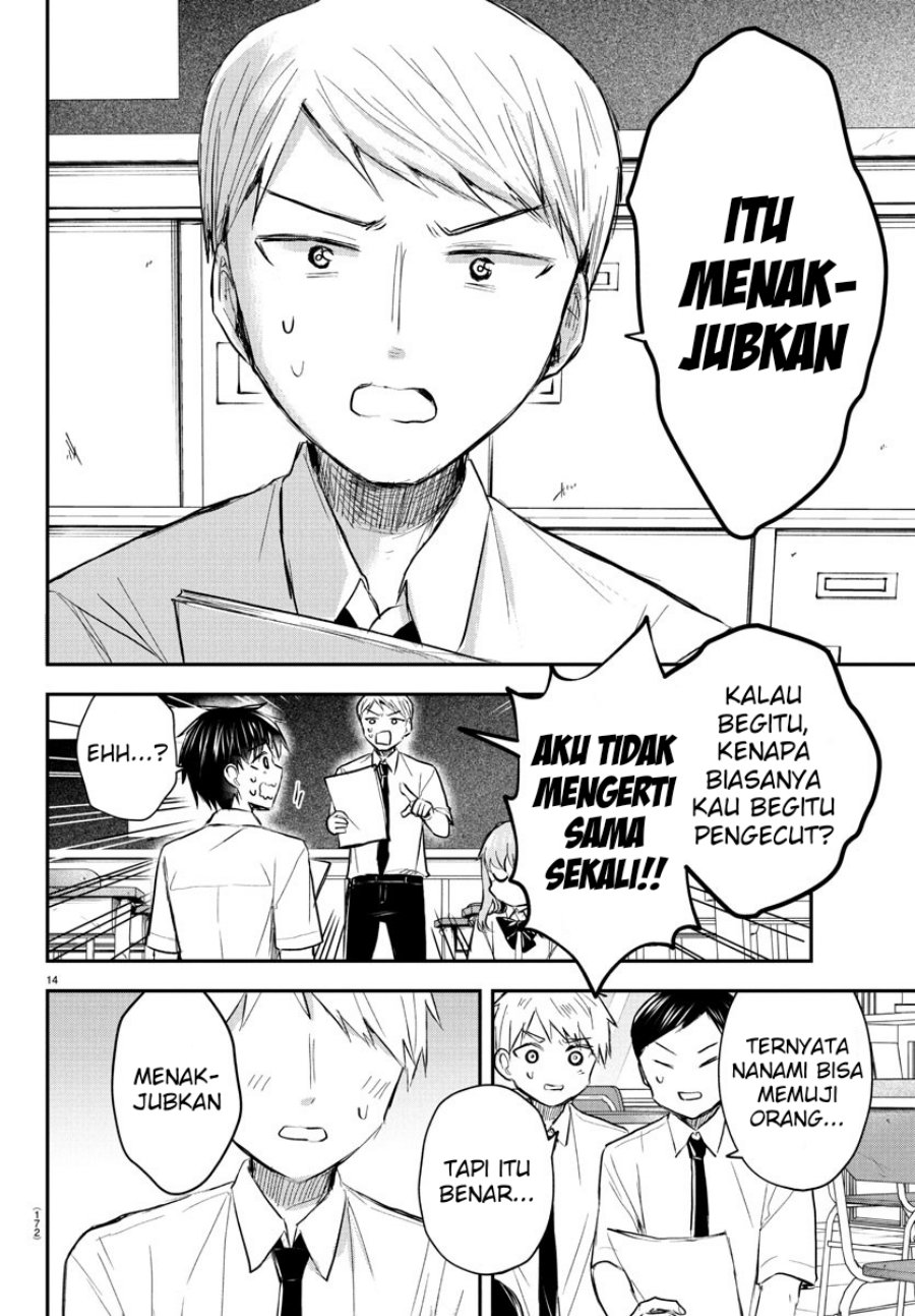 Kimi wa Yotsuba no Clover Chapter 48 Gambar 15