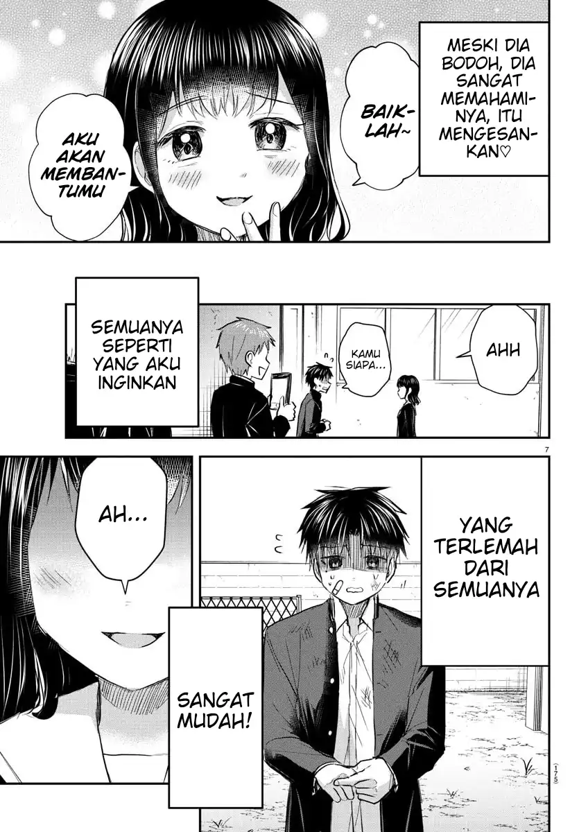 Kimi wa Yotsuba no Clover Chapter 51 Gambar 8