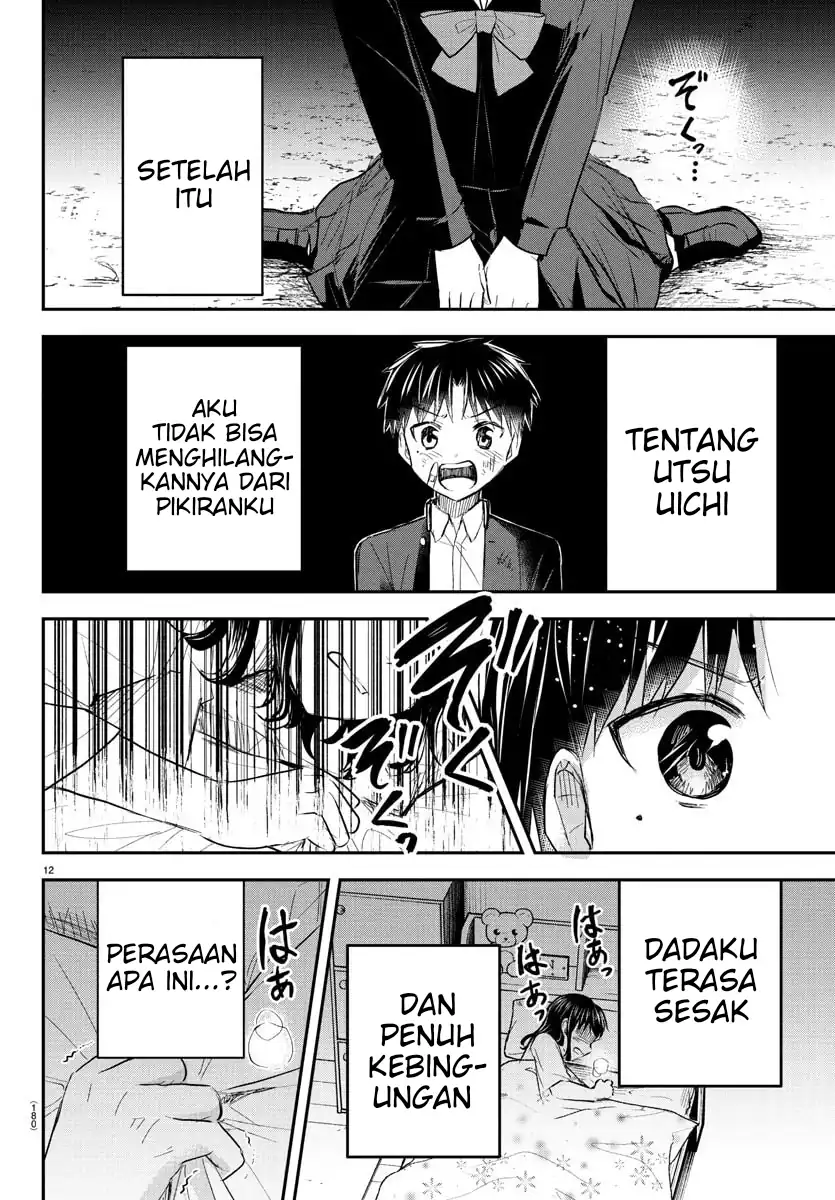 Kimi wa Yotsuba no Clover Chapter 51 Gambar 13