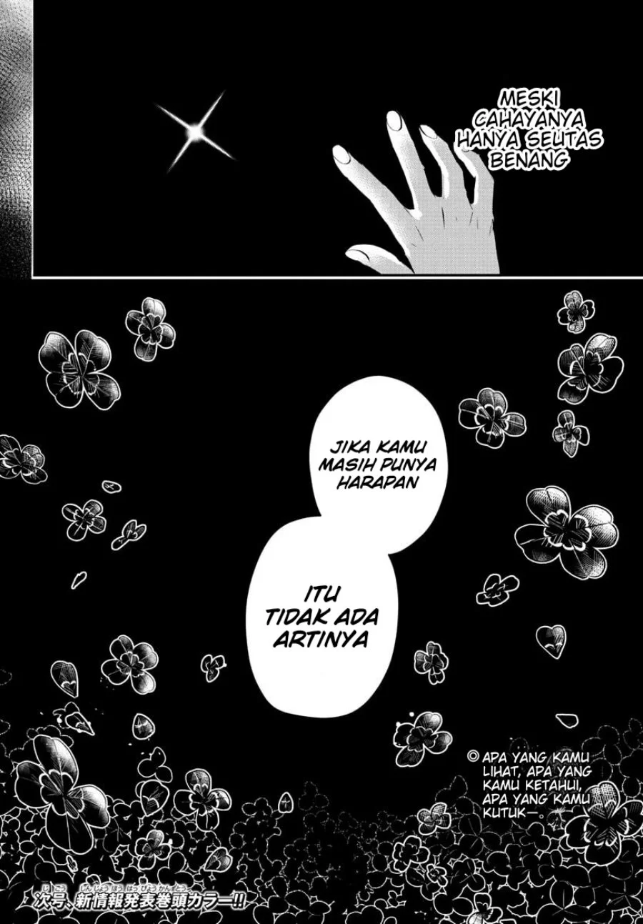 Kimi wa Yotsuba no Clover Chapter 52 Gambar 19