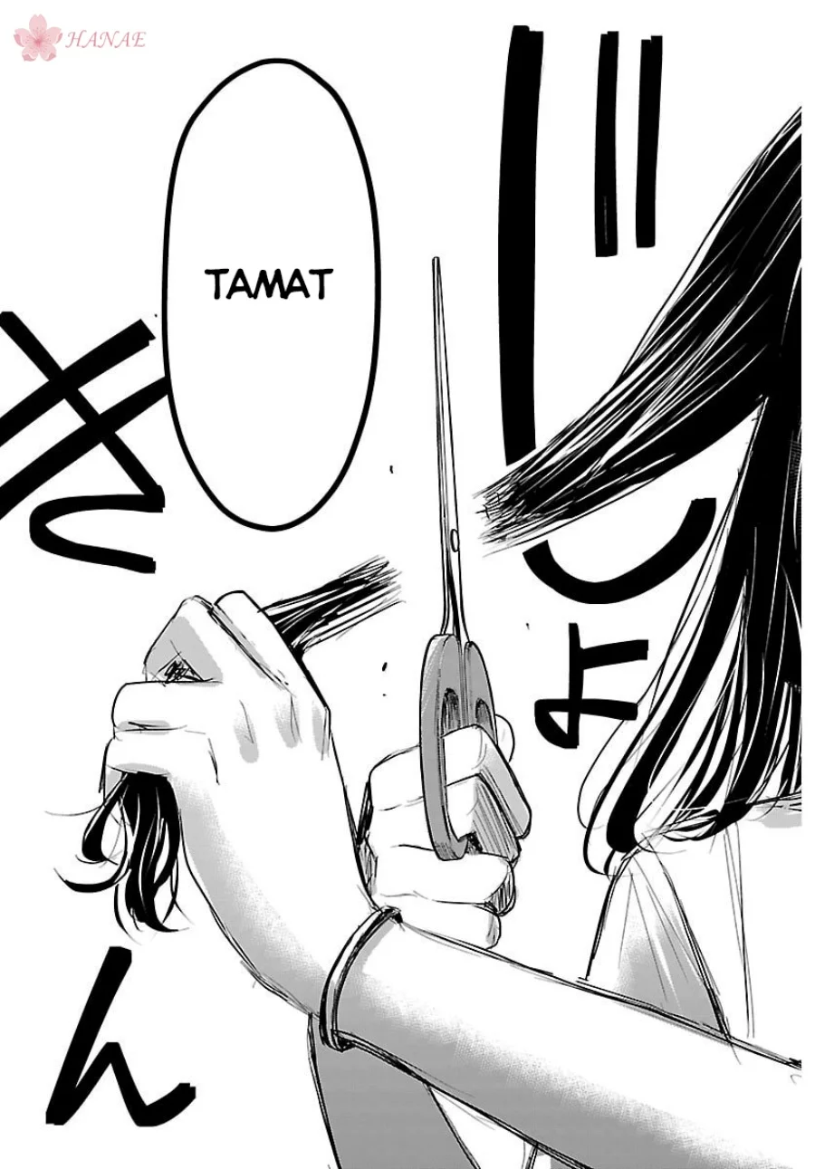 Kimi wa Yotsuba no Clover Chapter 55 Gambar 7