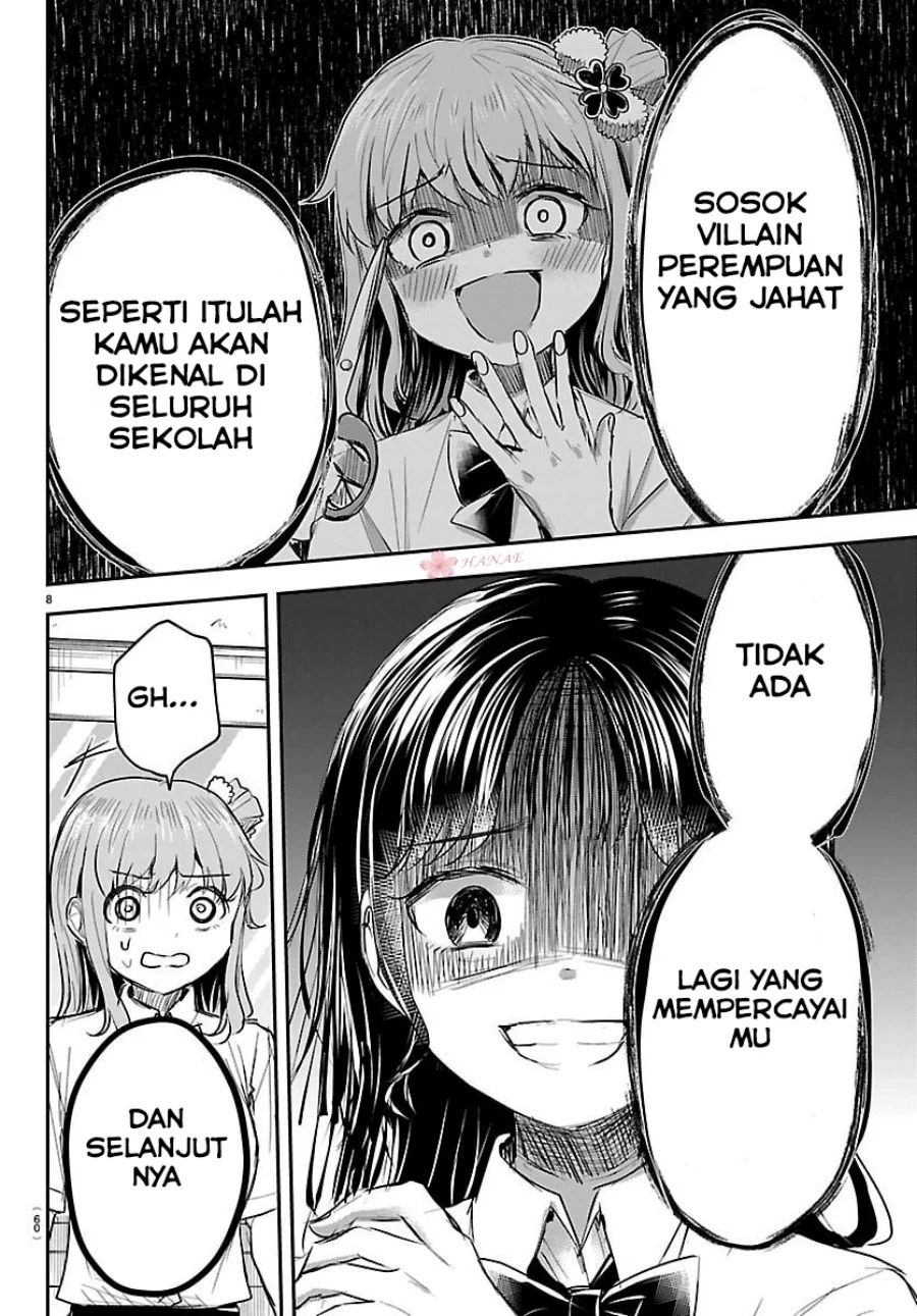 Kimi wa Yotsuba no Clover Chapter 55 Gambar 10