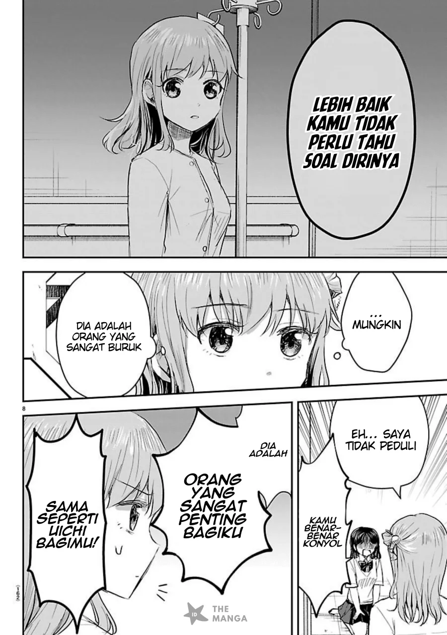 Kimi wa Yotsuba no Clover Chapter 56 Gambar 9