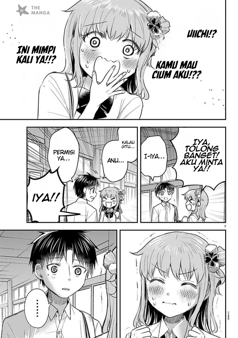 Kimi wa Yotsuba no Clover Chapter 57 Gambar 8