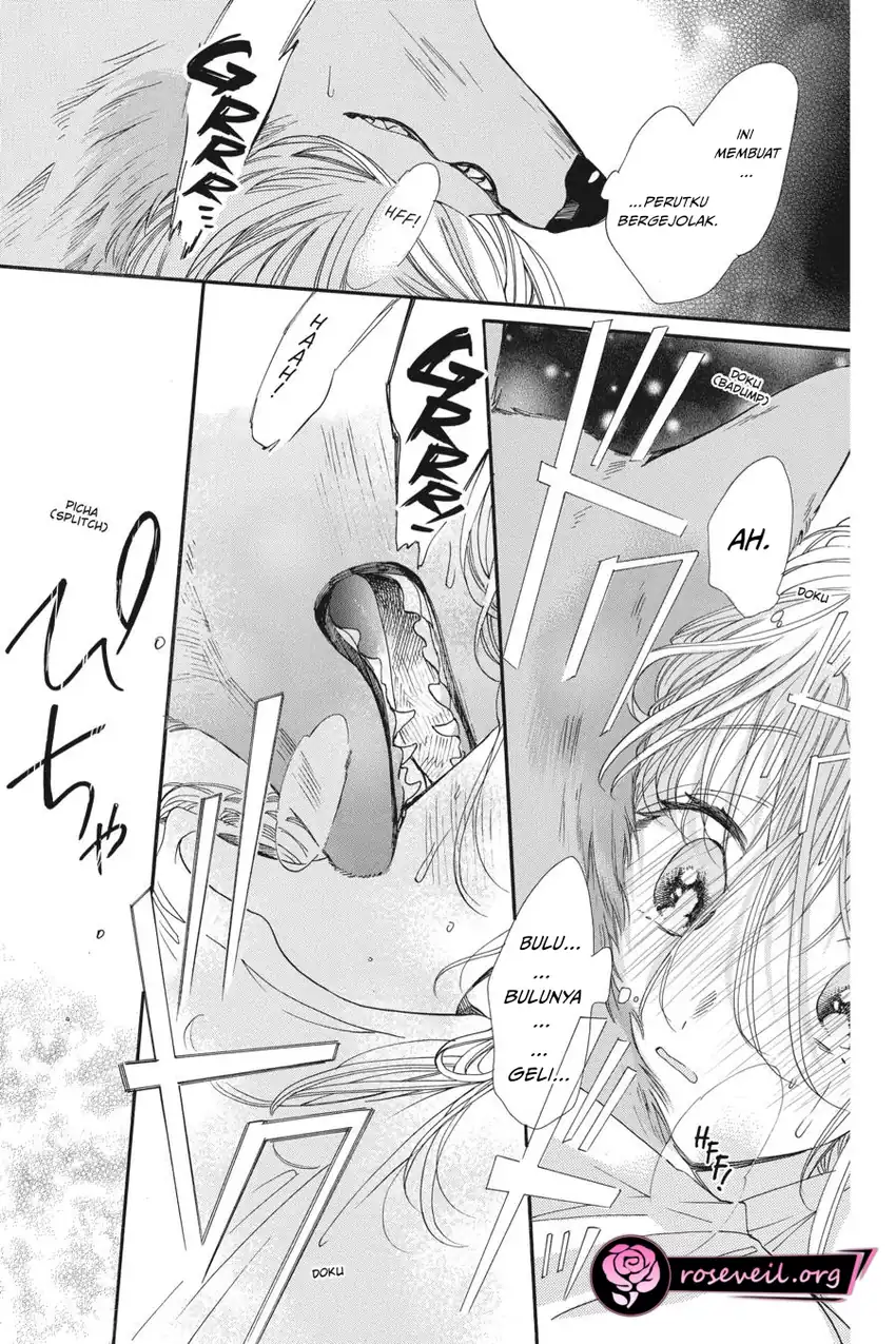 Kimi to Koete Koi ni Naru Chapter 2 Gambar 29