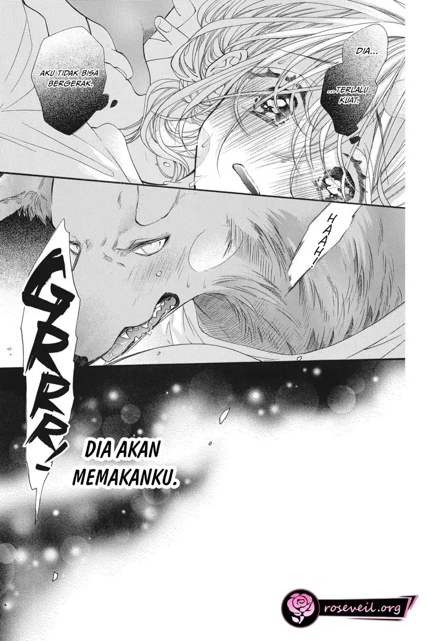 Kimi to Koete Koi ni Naru Chapter 2 Gambar 31