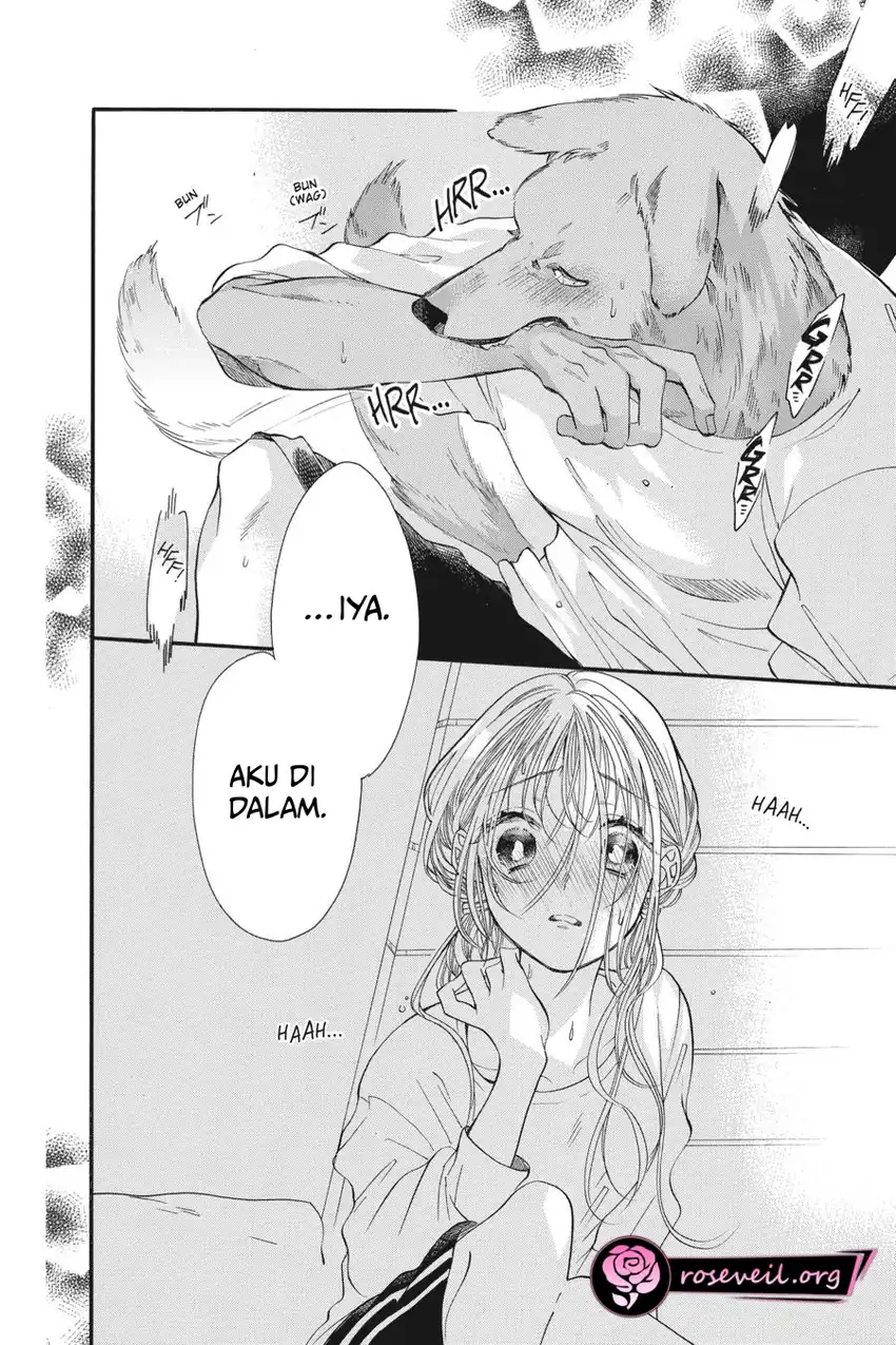 Manga Kimi to Koete Koi ni Naru Chapter 3 gambar nomor 2