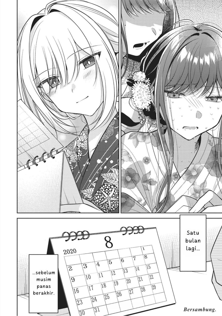 Kimi to Tsuzuru Utakata Chapter 10 Gambar 34