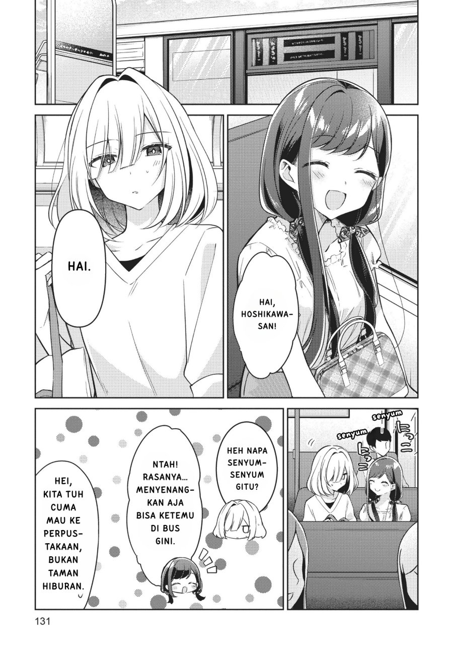 Kimi to Tsuzuru Utakata Chapter 10 Gambar 5