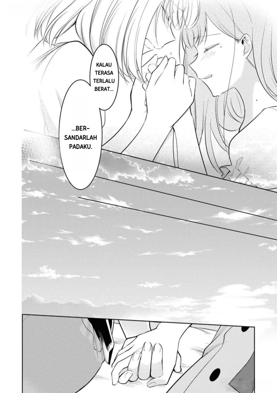 Kimi to Tsuzuru Utakata Chapter 9 Gambar 40