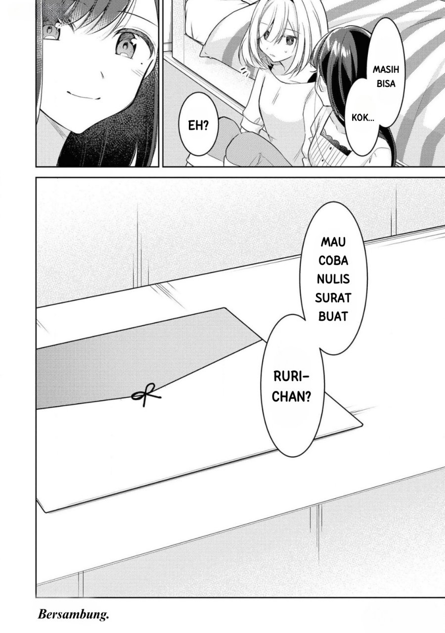 Kimi to Tsuzuru Utakata Chapter 9 Gambar 44