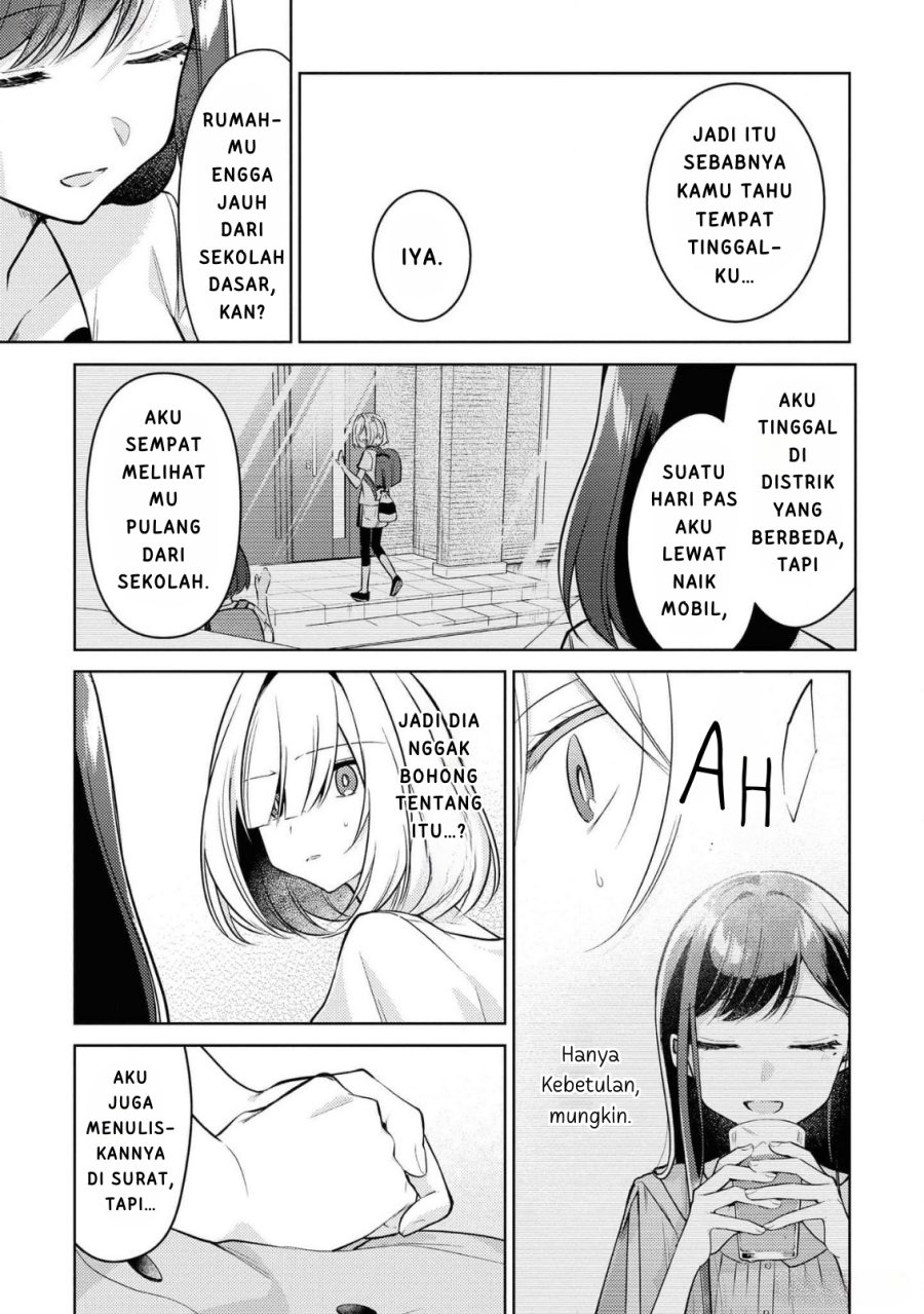 Kimi to Tsuzuru Utakata Chapter 9 Gambar 7