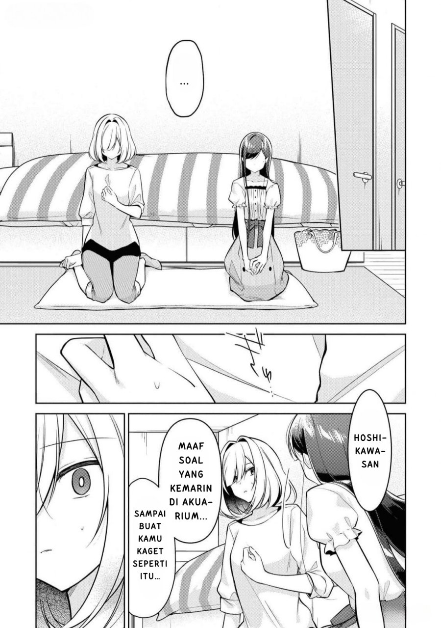 Komik Kimi to Tsuzuru Utakata Chapter 9 gambar nomor 1