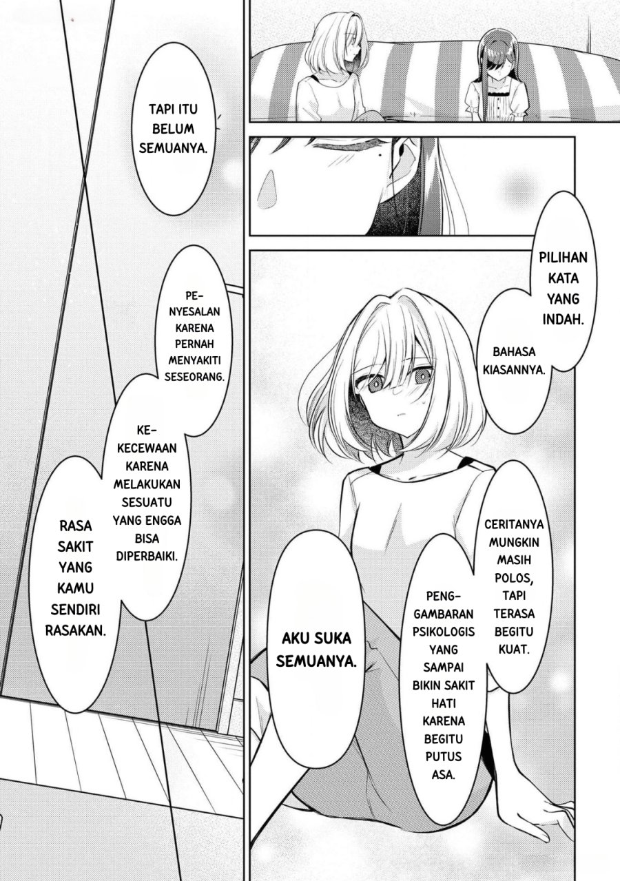 Kimi to Tsuzuru Utakata Chapter 9 Gambar 22