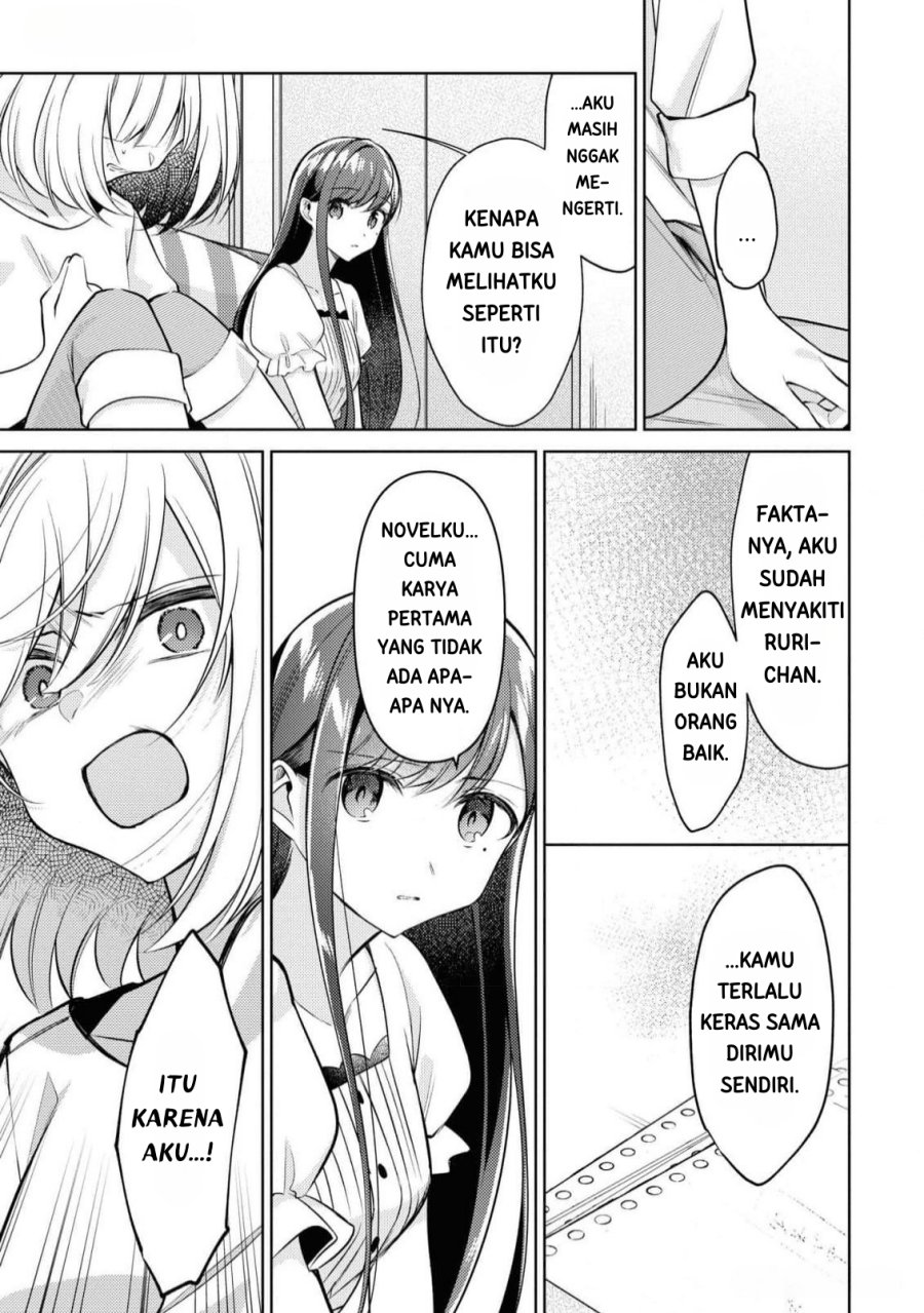 Kimi to Tsuzuru Utakata Chapter 9 Gambar 25