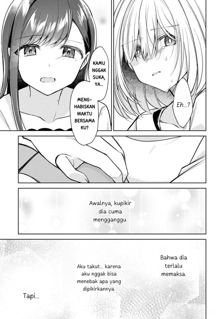 Kimi to Tsuzuru Utakata Chapter 9 Gambar 33