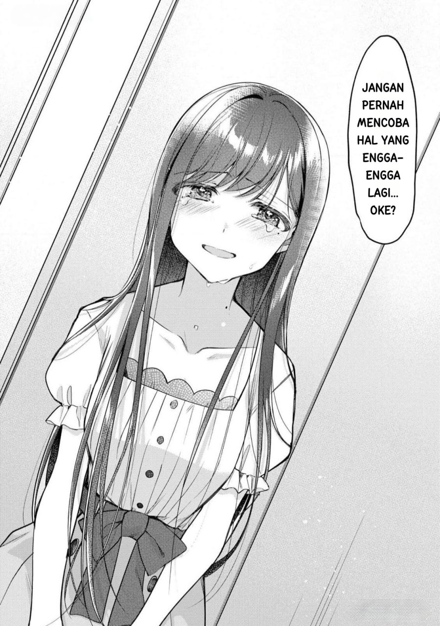 Kimi to Tsuzuru Utakata Chapter 9 Gambar 36