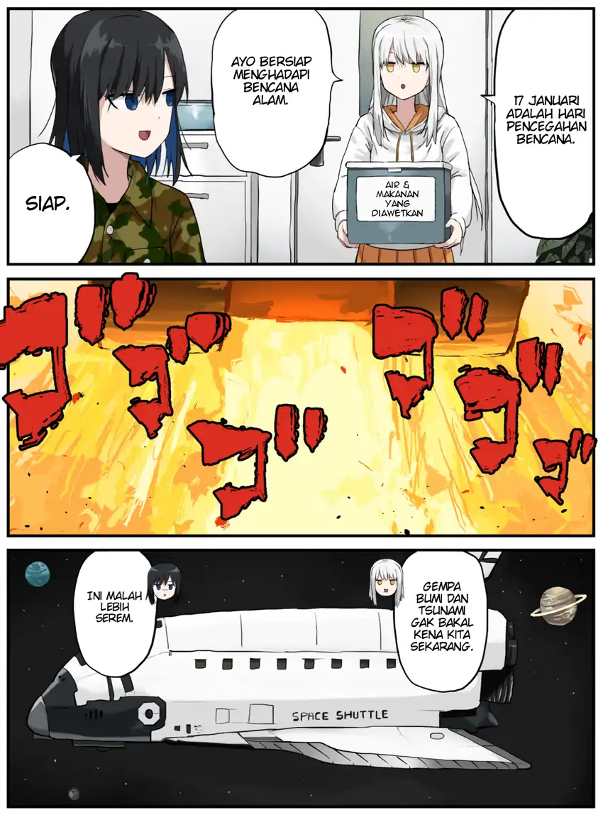 Komik Kinenbi Manga Chapter 14 gambar nomor 1