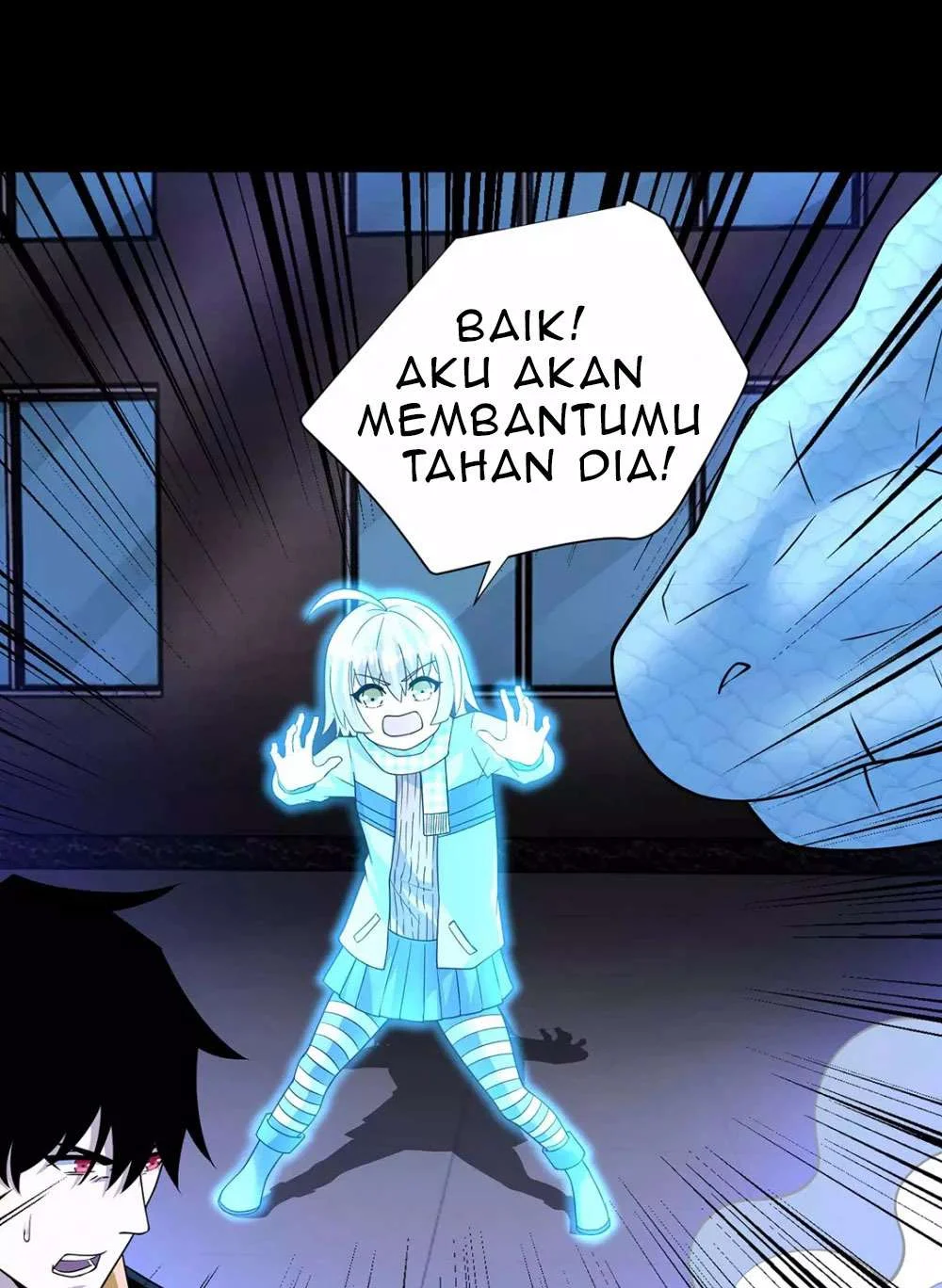 King of Apocalypse Chapter 202206 Gambar 59