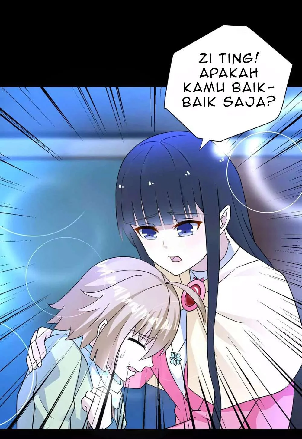 King of Apocalypse Chapter 202206 Gambar 63