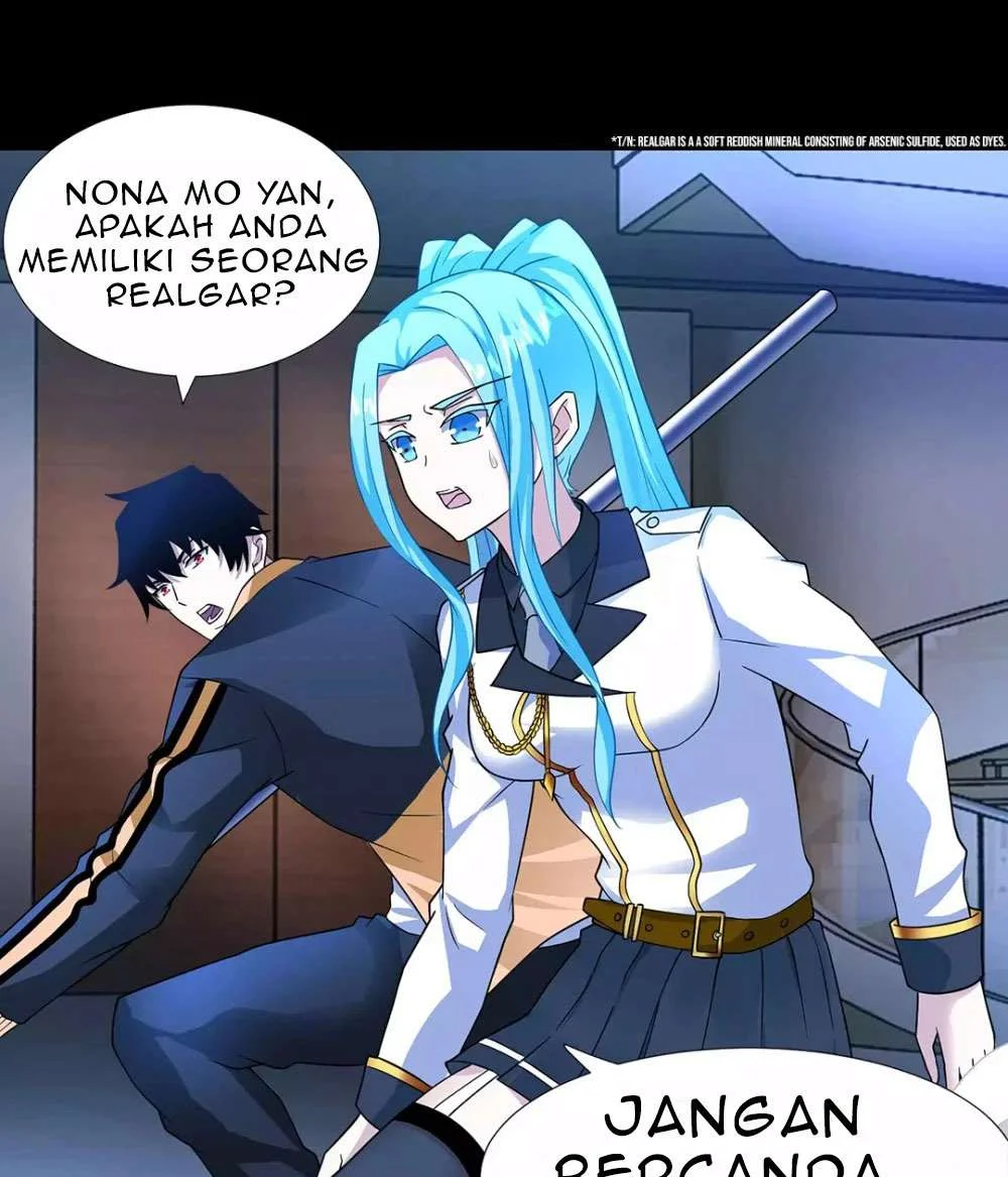 King of Apocalypse Chapter 202206 Gambar 67