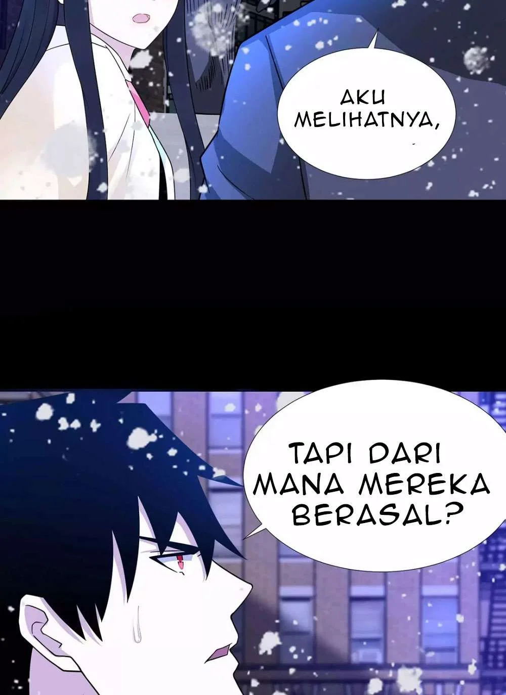 King of Apocalypse Chapter 202206 Gambar 34