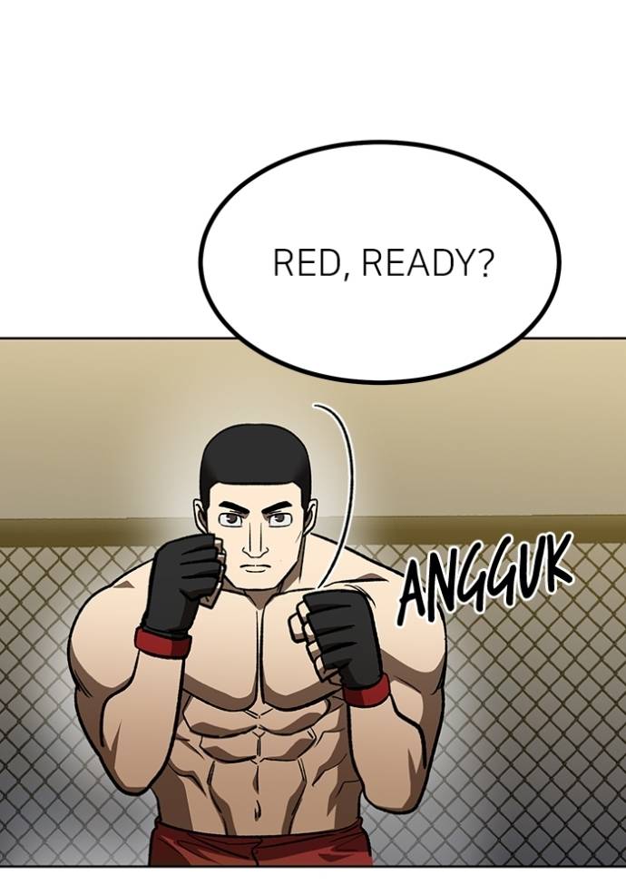 King MMA Chapter 142 Gambar 81