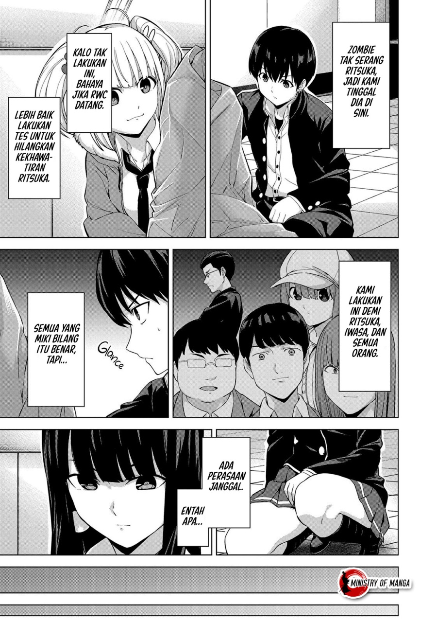 Kingdom of the Z Chapter 23 Gambar 12