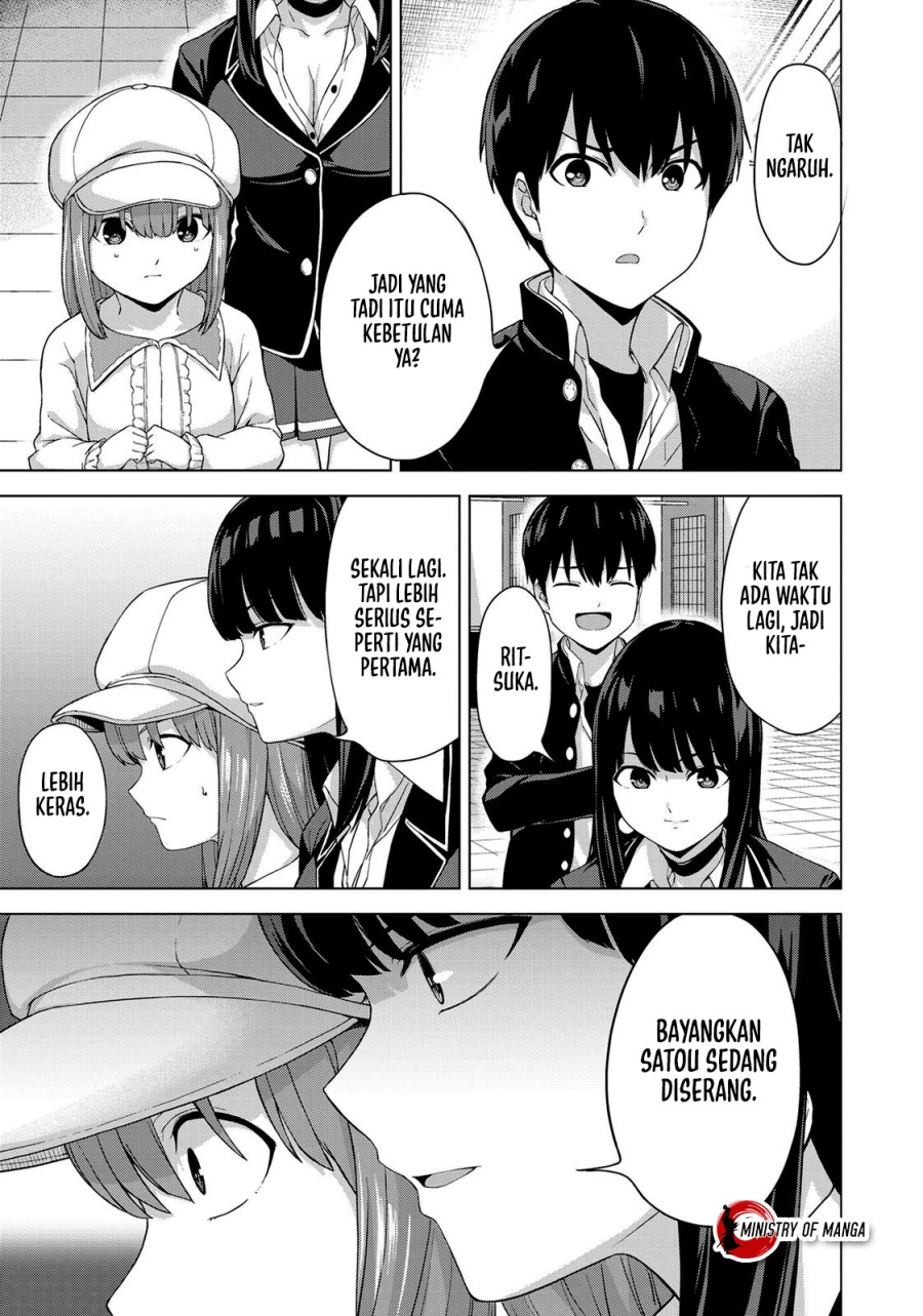 Kingdom of the Z Chapter 23 Gambar 16