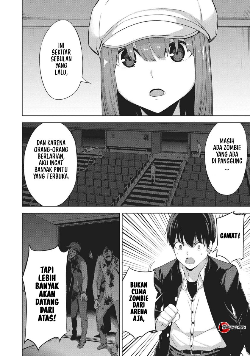 Kingdom of the Z Chapter 24 Gambar 10