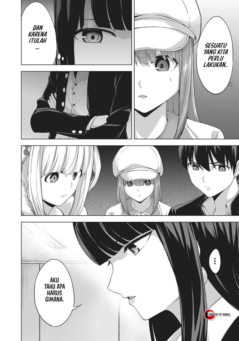 Kingdom of the Z Chapter 24 Gambar 12