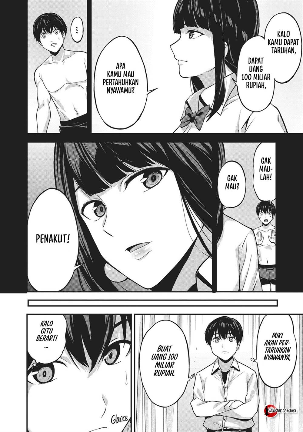 Kingdom of the Z Chapter 32 Gambar 11