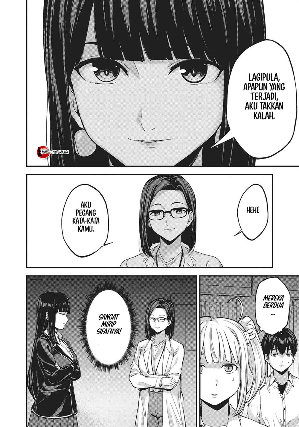 Kingdom of the Z Chapter 32 Gambar 29