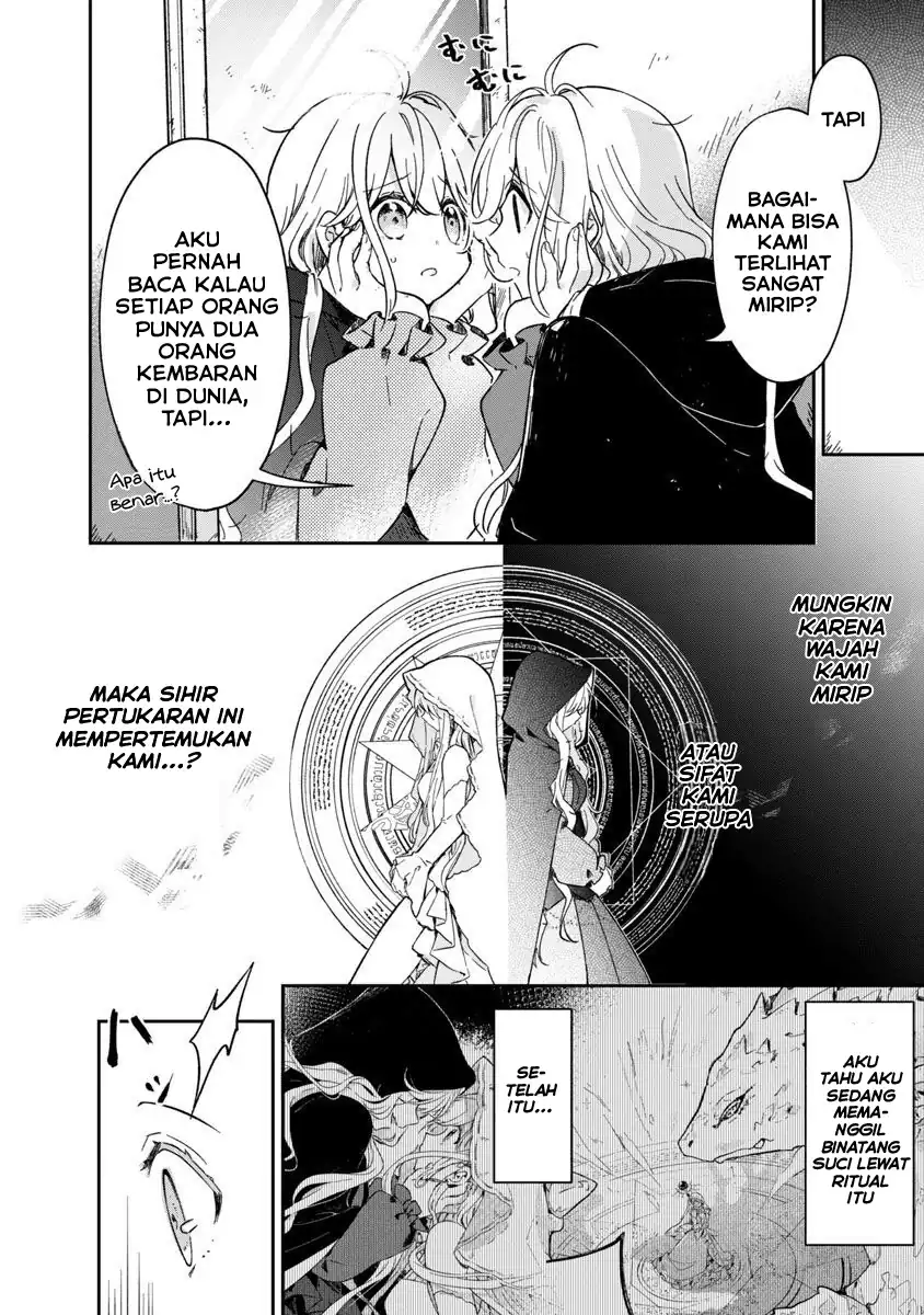 Kiraware Majo to Karada ga Irekawatta Keredo, Watashi wa Kyou mo Genki ni Kurashiteimasu! Chapter 2 Gambar 10